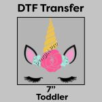 DTF Transfer 7" Thumbnail