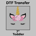 DTF Transfer 7" Thumbnail