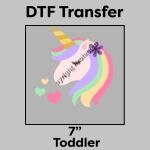 DTF Transfer 7" Thumbnail