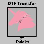 DTF Transfer 7" Thumbnail