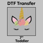 DTF Transfer 7" Thumbnail