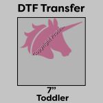 DTF Transfer 7" Thumbnail