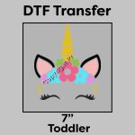 DTF Transfer 7" Thumbnail