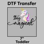 DTF Transfer 7" Thumbnail