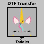 DTF Transfer 7" Thumbnail