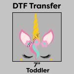 DTF Transfer 7" Thumbnail