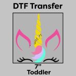 DTF Transfer 7" Thumbnail