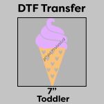 DTF Transfer 7" Thumbnail