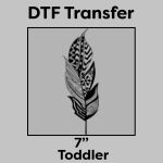 DTF Transfer 7" Thumbnail