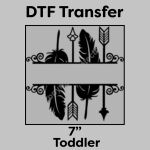 DTF Transfer 7" Thumbnail