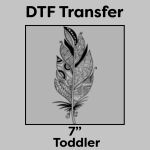 DTF Transfer 7" Thumbnail