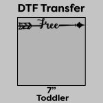 DTF Transfer 7" Thumbnail