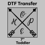 DTF Transfer 7" Thumbnail