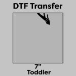 DTF Transfer 7" Thumbnail