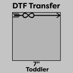 DTF Transfer 7" Thumbnail