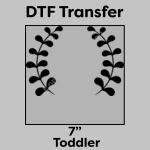 DTF Transfer 7" Thumbnail