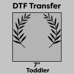 DTF Transfer 7" Thumbnail