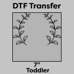 DTF Transfer 7" Thumbnail