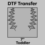 DTF Transfer 7" Thumbnail