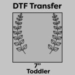 DTF Transfer 7" Thumbnail