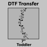 DTF Transfer 7" Thumbnail