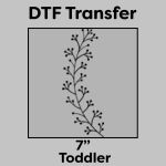 DTF Transfer 7" Thumbnail