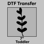 DTF Transfer 7" Thumbnail