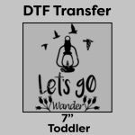 DTF Transfer 7" Thumbnail