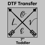 DTF Transfer 7" Thumbnail