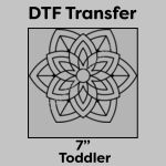 DTF Transfer 7" Thumbnail