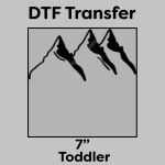 DTF Transfer 7" Thumbnail