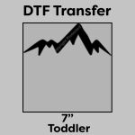 DTF Transfer 7" Thumbnail