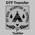 DTF Transfer 7" Thumbnail