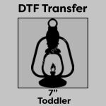 DTF Transfer 7" Thumbnail