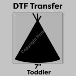 DTF Transfer 7" Thumbnail