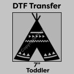 DTF Transfer 7" Thumbnail