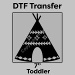 DTF Transfer 7" Thumbnail