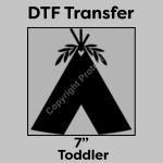 DTF Transfer 7" Thumbnail