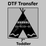 DTF Transfer 7" Thumbnail