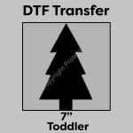 DTF Transfer 7" Thumbnail