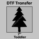 DTF Transfer 7" Thumbnail