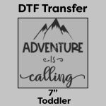 DTF Transfer 7" Thumbnail