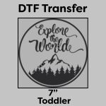 DTF Transfer 7" Thumbnail