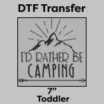 DTF Transfer 7" Thumbnail