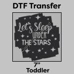 DTF Transfer 7" Thumbnail