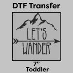 DTF Transfer 7" Thumbnail