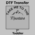 DTF Transfer 7" Thumbnail