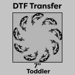 DTF Transfer 7" Thumbnail