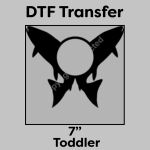 DTF Transfer 7" Thumbnail