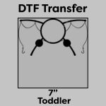 DTF Transfer 7" Thumbnail